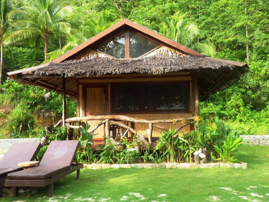 Secret Paradise Resort & Turtle Sanctuary ซาน วิเซนเต ภายนอก รูปภาพ