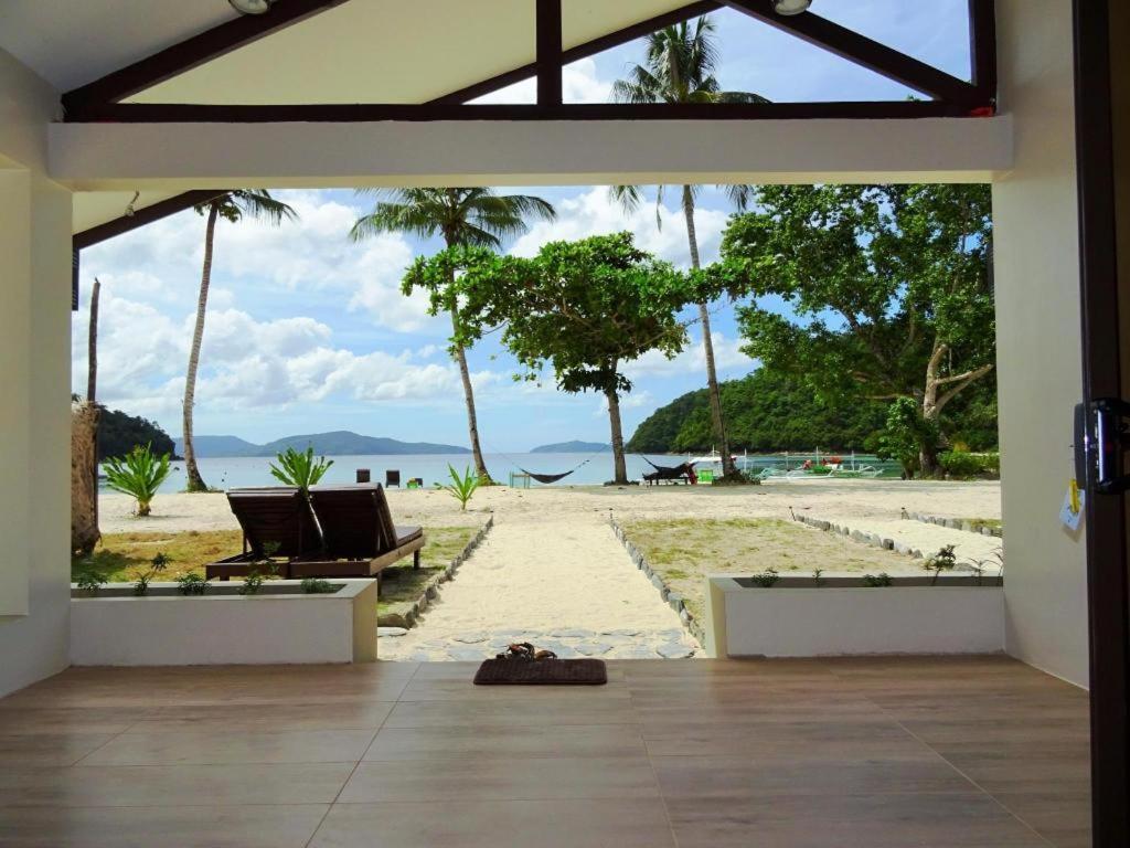 Secret Paradise Resort & Turtle Sanctuary ซาน วิเซนเต ภายนอก รูปภาพ