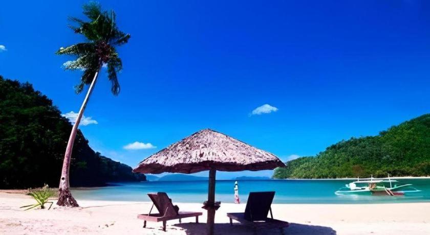 Secret Paradise Resort & Turtle Sanctuary ซาน วิเซนเต ภายนอก รูปภาพ