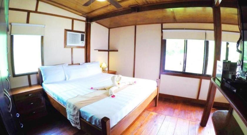 Secret Paradise Resort & Turtle Sanctuary ซาน วิเซนเต ภายนอก รูปภาพ