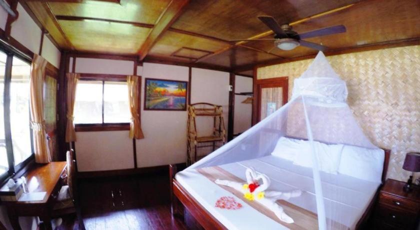 Secret Paradise Resort & Turtle Sanctuary ซาน วิเซนเต ภายนอก รูปภาพ