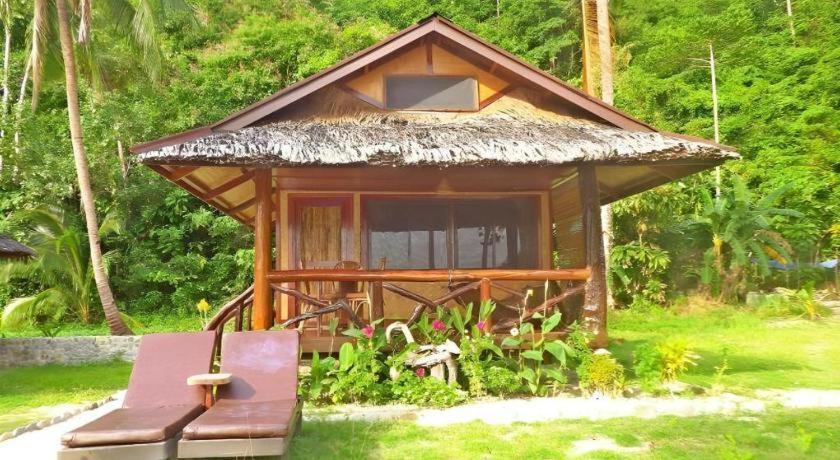 Secret Paradise Resort & Turtle Sanctuary ซาน วิเซนเต ภายนอก รูปภาพ