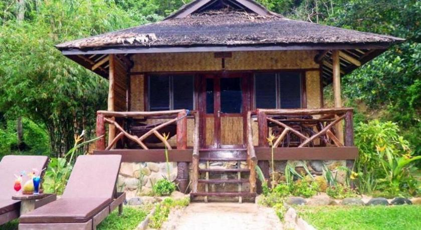 Secret Paradise Resort & Turtle Sanctuary ซาน วิเซนเต ภายนอก รูปภาพ