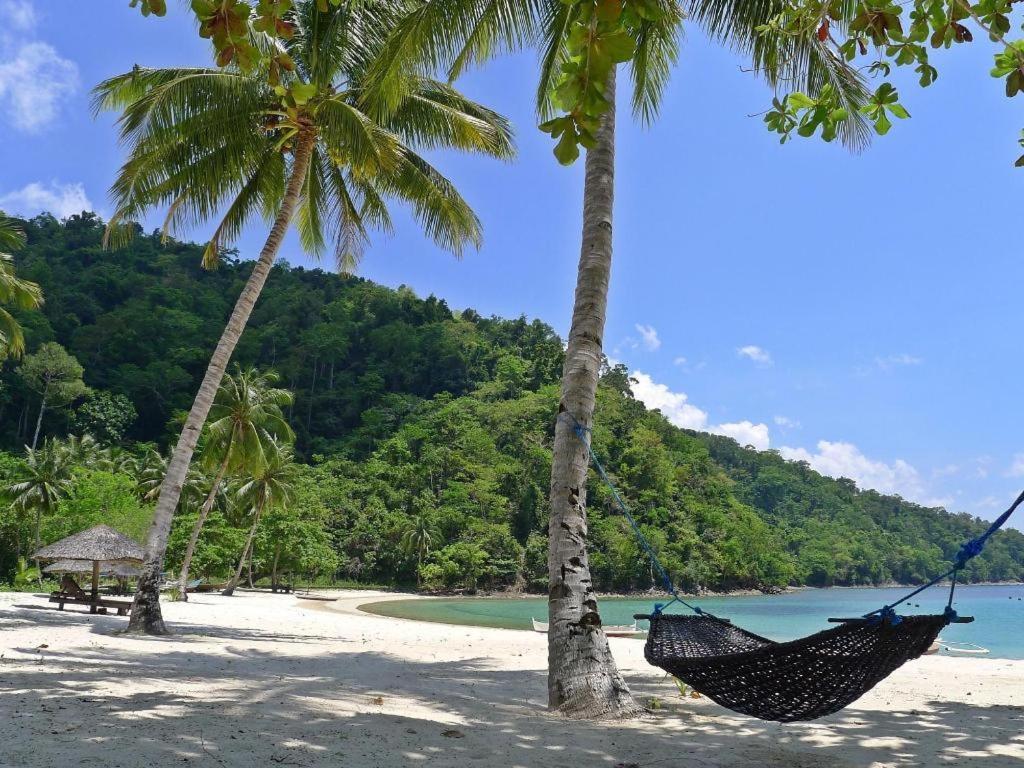 Secret Paradise Resort & Turtle Sanctuary ซาน วิเซนเต ภายนอก รูปภาพ