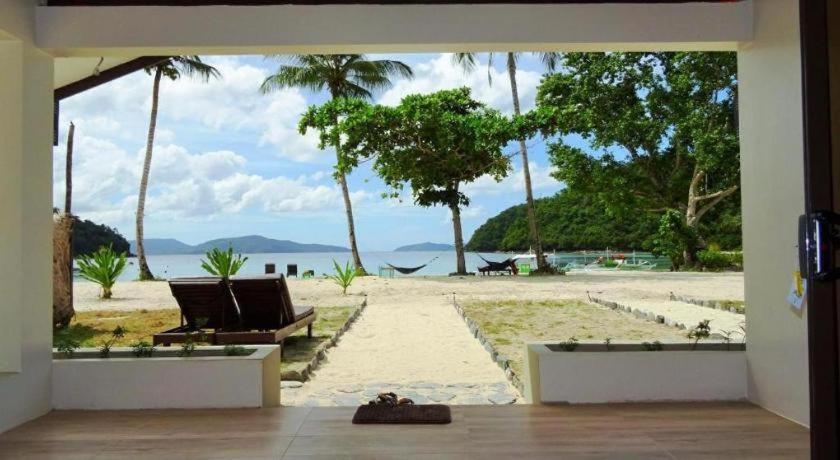 Secret Paradise Resort & Turtle Sanctuary ซาน วิเซนเต ภายนอก รูปภาพ