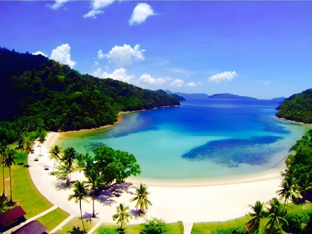 Secret Paradise Resort & Turtle Sanctuary ซาน วิเซนเต ภายนอก รูปภาพ
